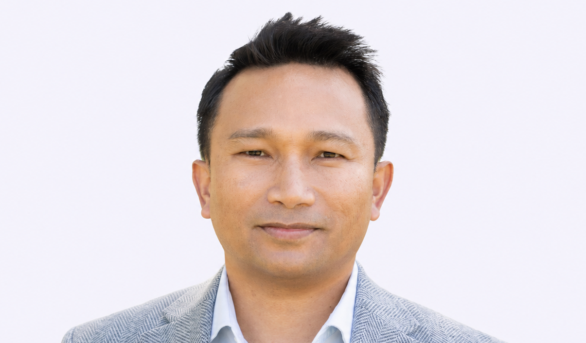 Michael Tai, Treasurer and Director of Cham Language Institute